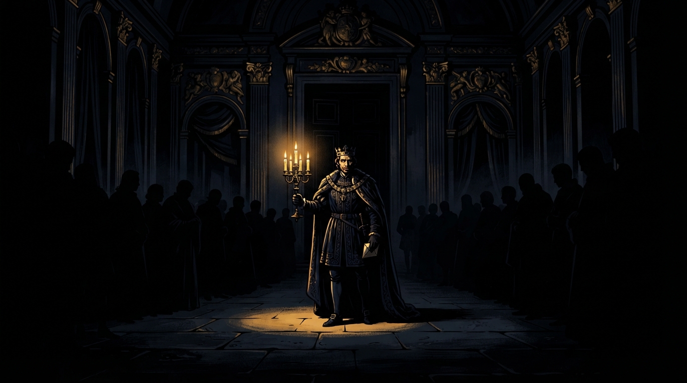 Why Exile Was Worse Than Death for Royals