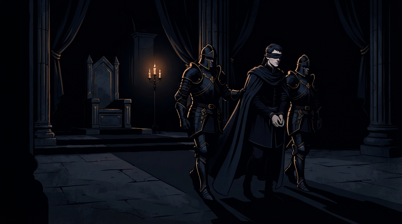 Why Exile Was Worse Than Death for Royals
