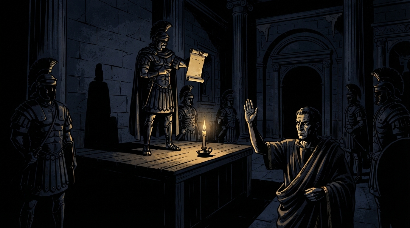 The Auction of a Crown: When Power Was Bought