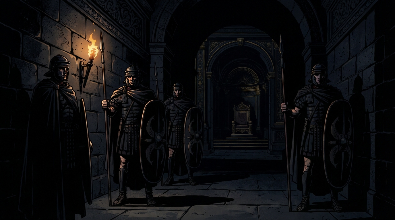 The Auction of a Crown: When Power Was Bought