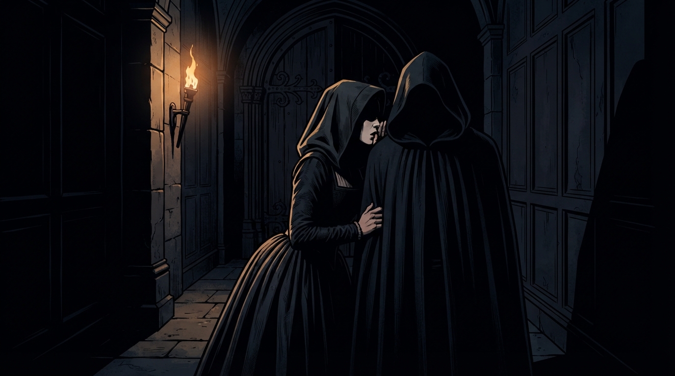 How One Trial Destroyed Anne Boleyn Overnight
