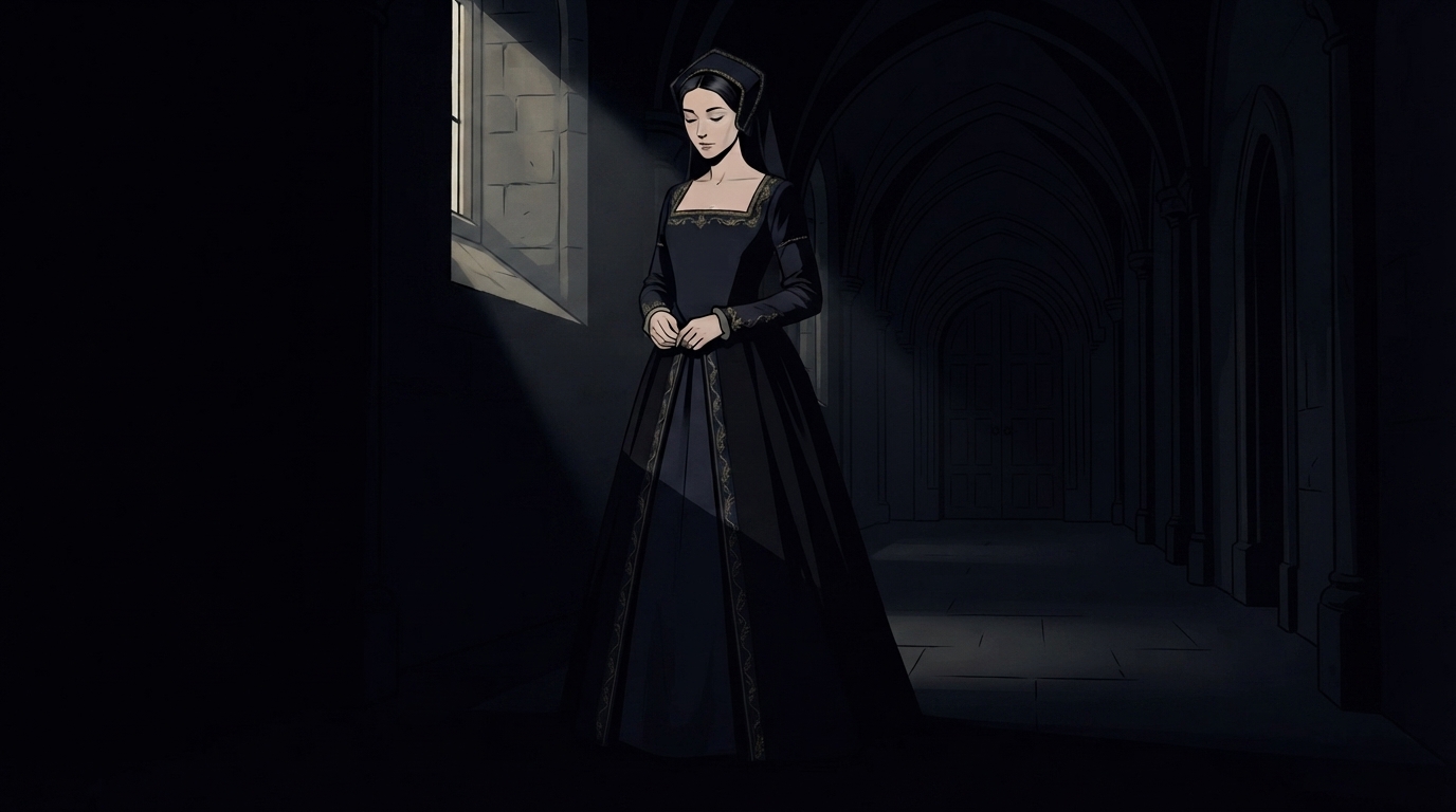 How One Trial Destroyed Anne Boleyn Overnight