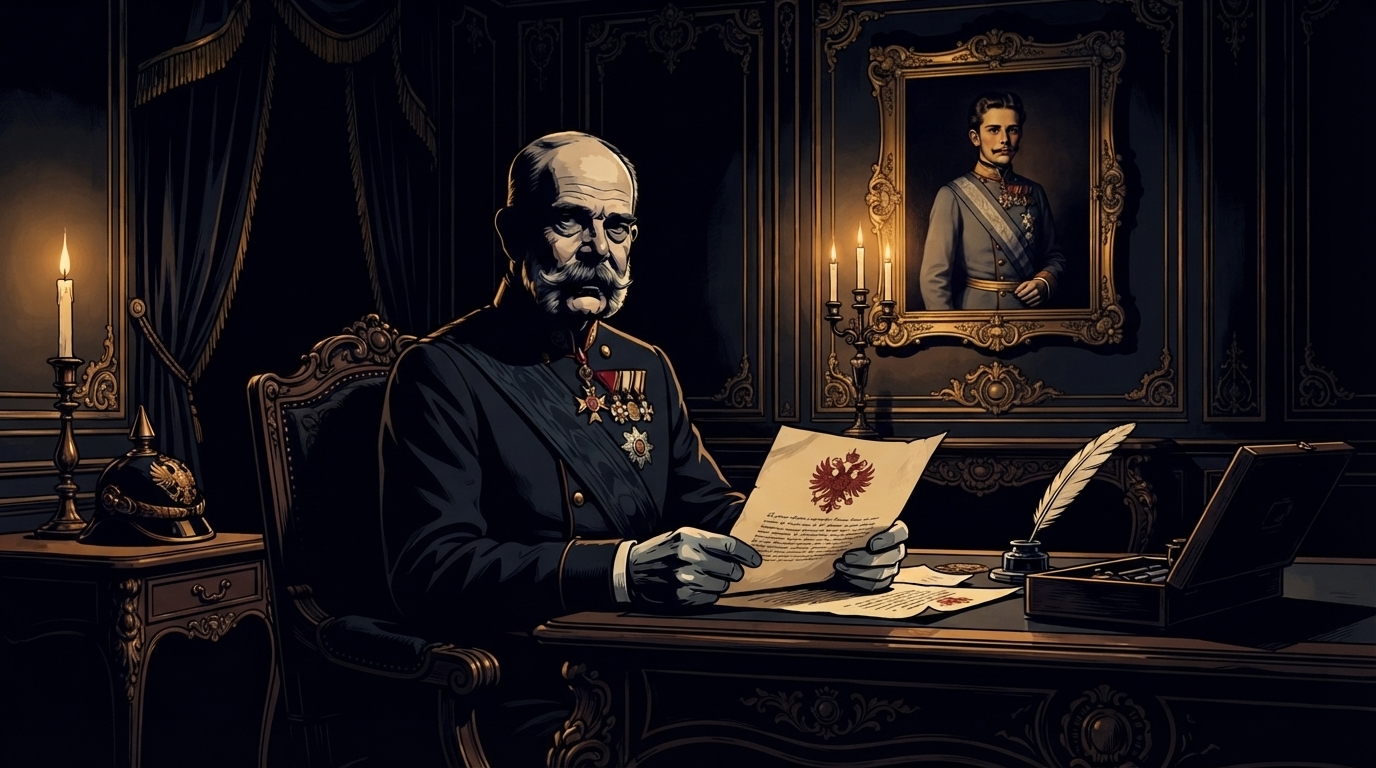 Why the Habsburgs Buried the Mayerling Deaths
