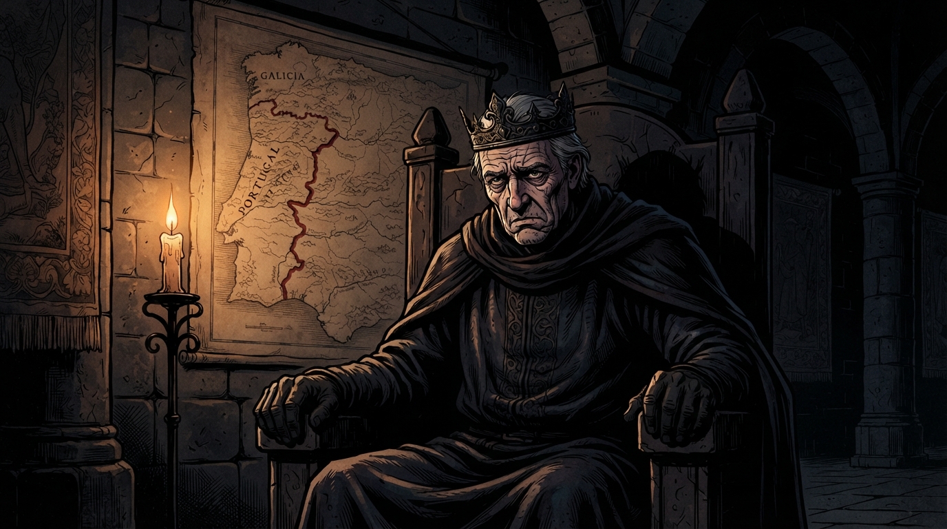 They Made the Court Kiss a Dead Queen's Hand