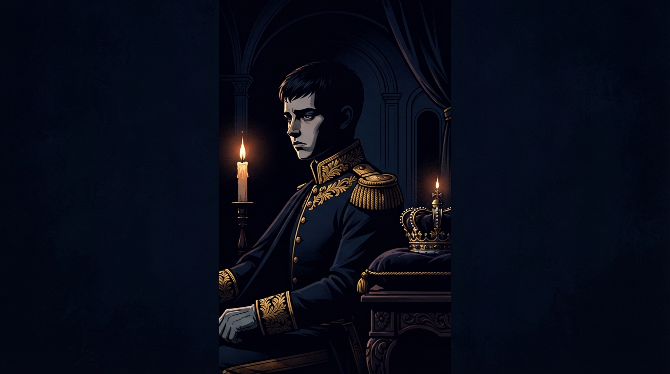 The Mad King Myth