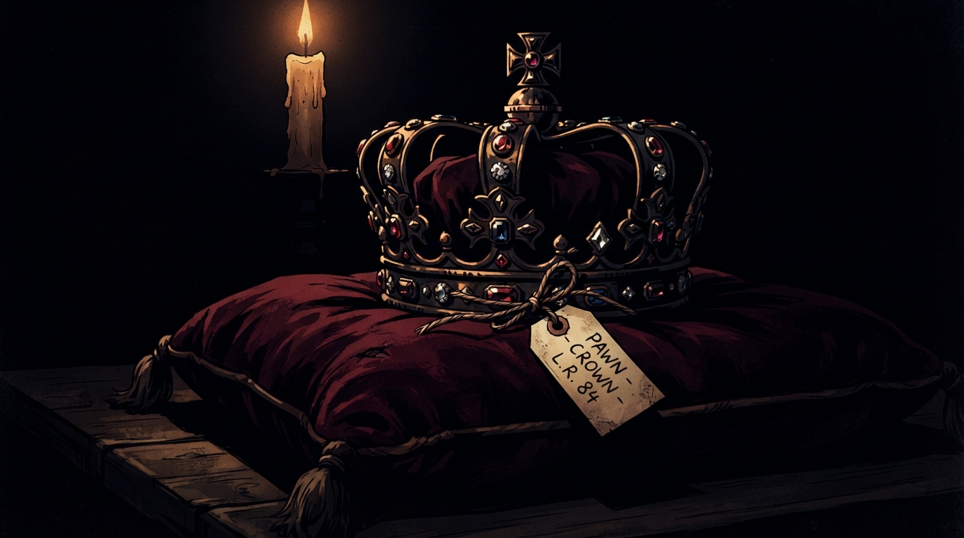 Why Did They Declare the Fairy-Tale King Mad?