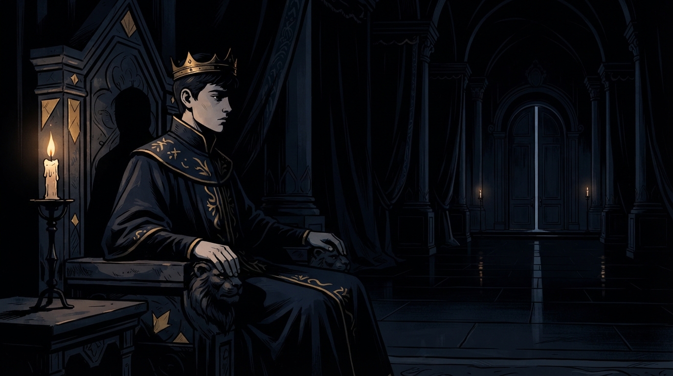 Why Did They Declare the Fairy-Tale King Mad?
