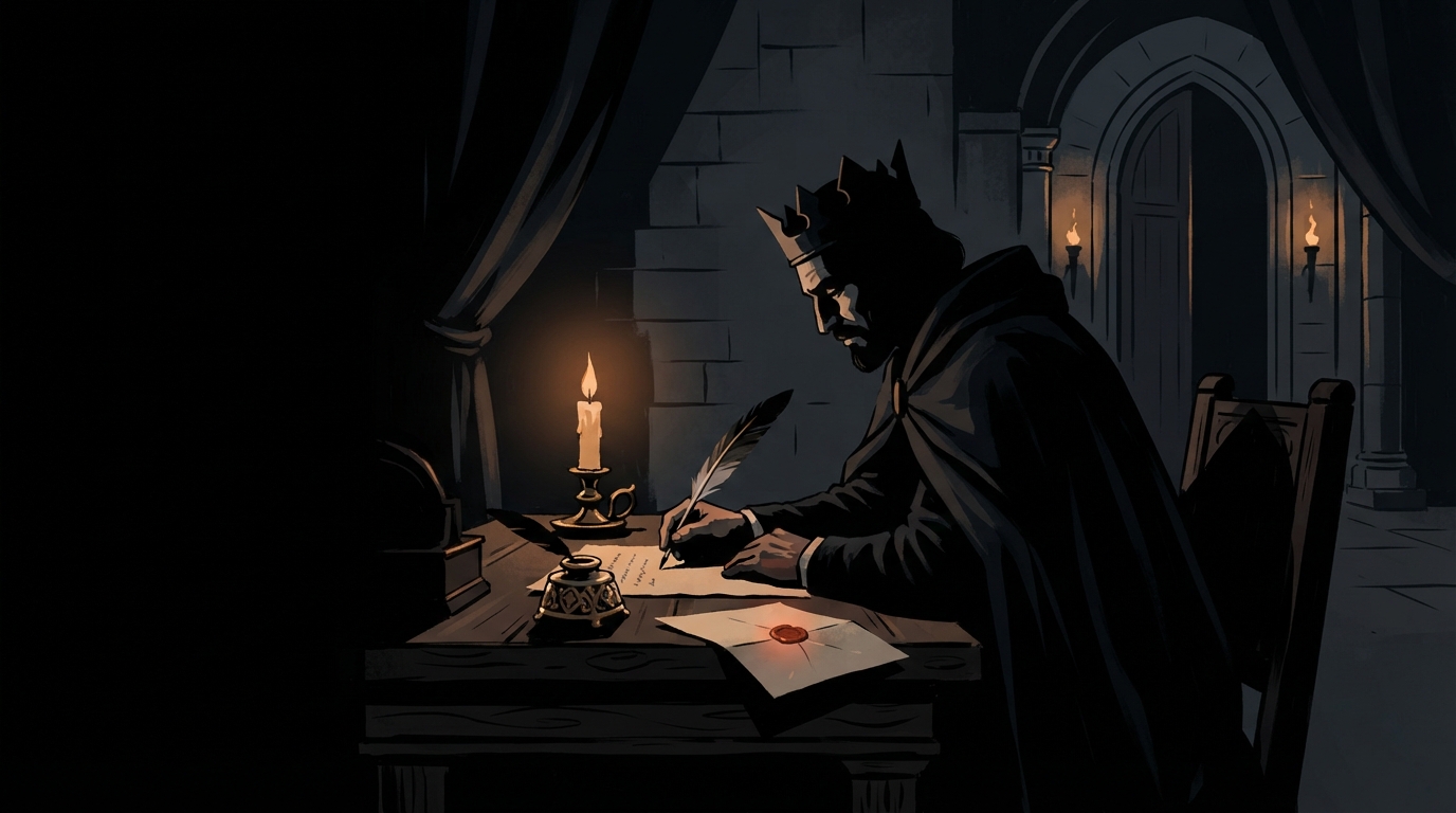 Why Did They Declare the Fairy-Tale King Mad?