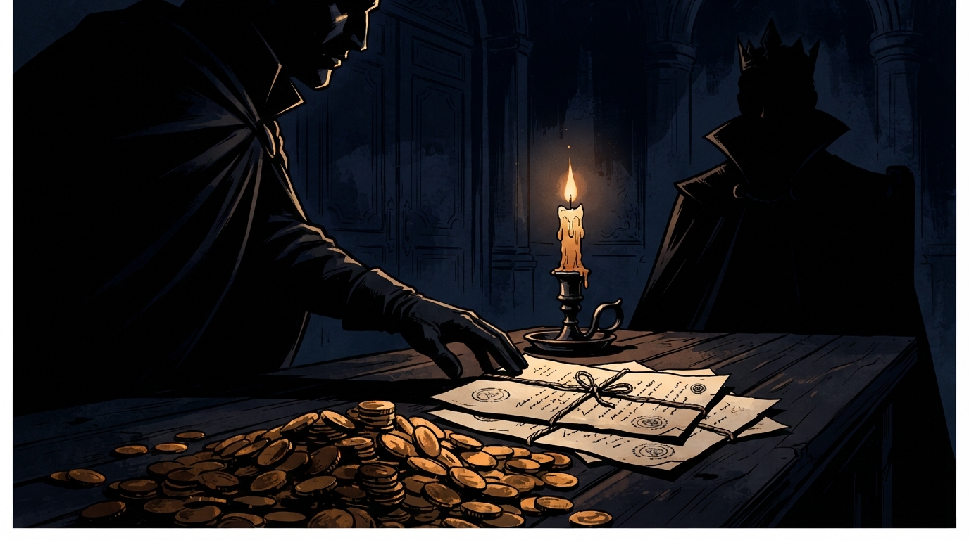 Why Did They Declare the Fairy-Tale King Mad?
