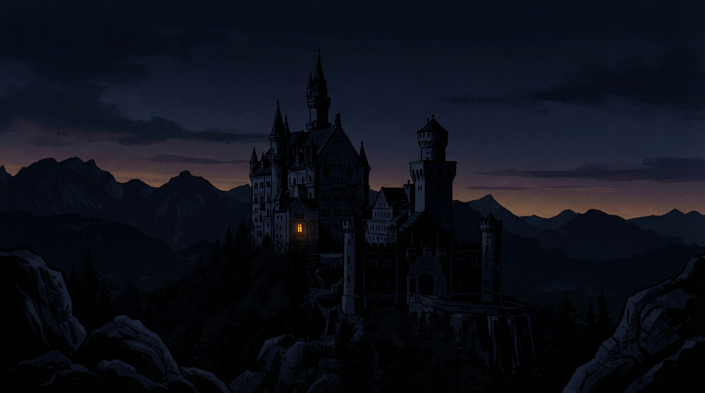 Why Did They Declare the Fairy-Tale King Mad?