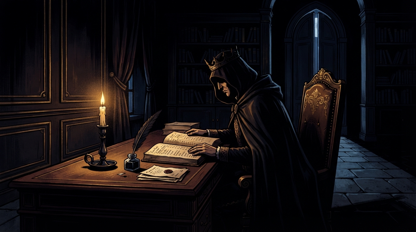 Why Did They Declare the Fairy-Tale King Mad?