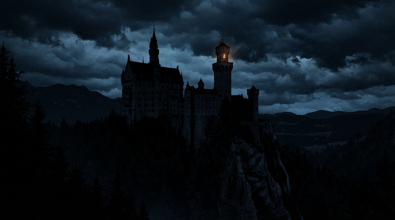 Why Did They Declare the Fairy-Tale King Mad?