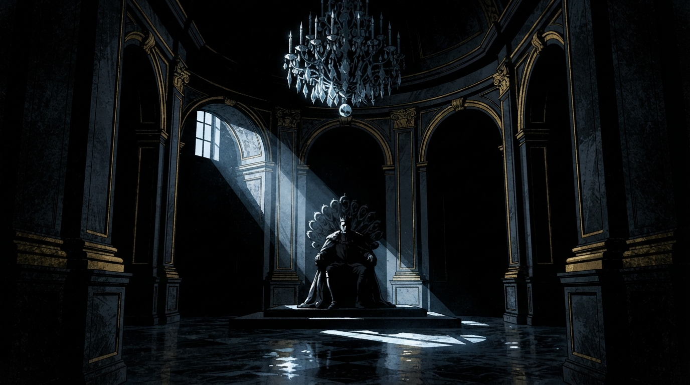 Why Did They Declare the Fairy-Tale King Mad?