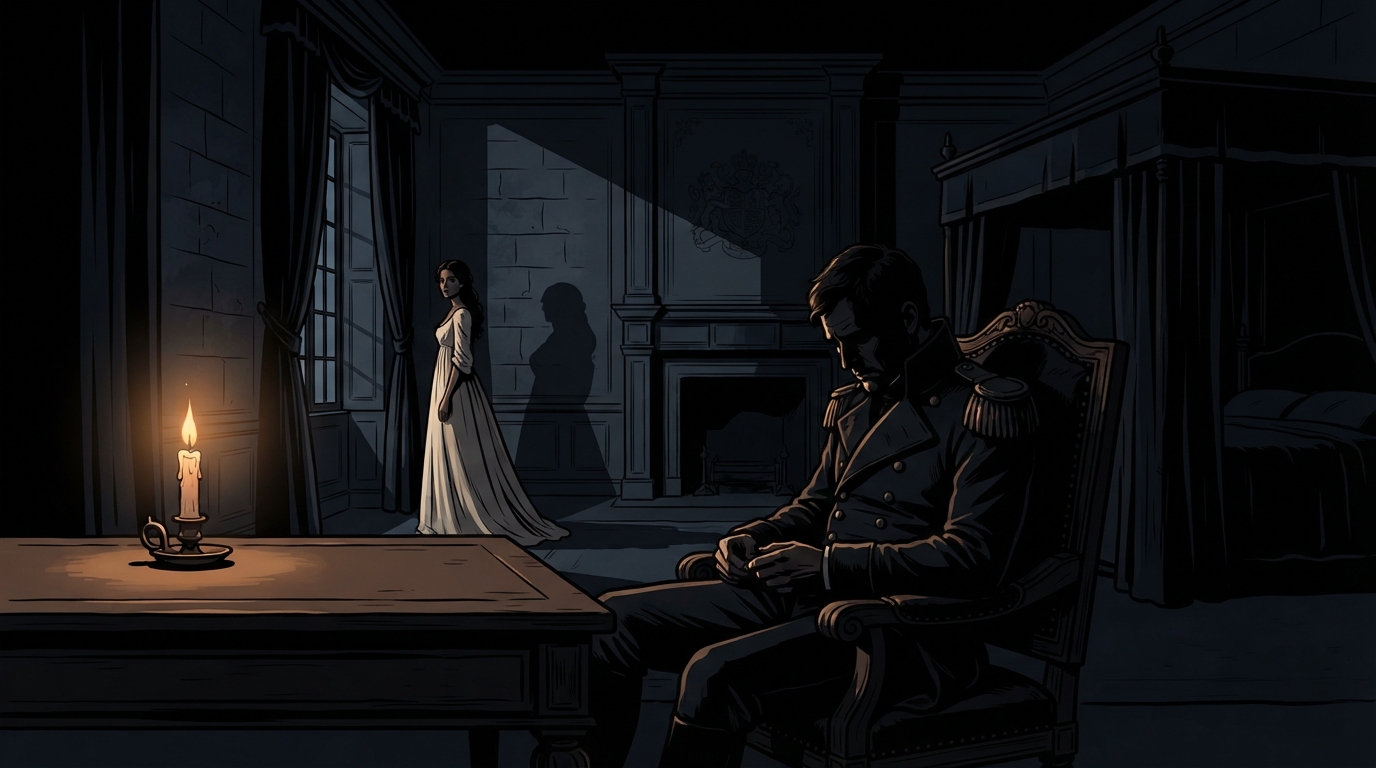 Why Did Her Own Husband Put the Queen on Trial?
