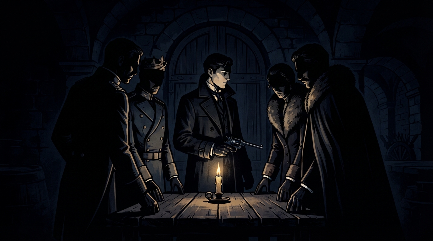 Why Did No One Stop Rasputin Before That Night?