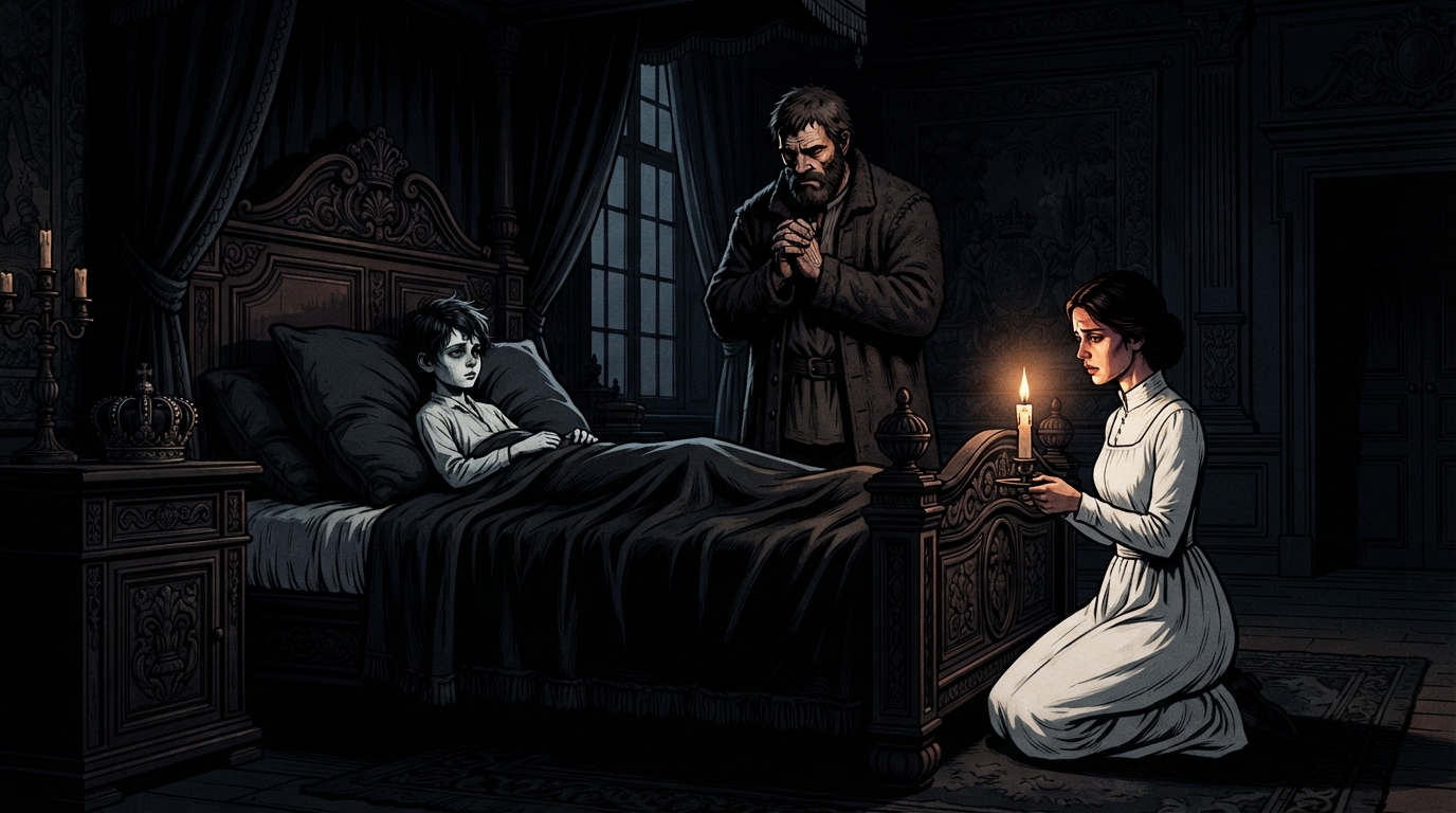 Why Did No One Stop Rasputin Before That Night?