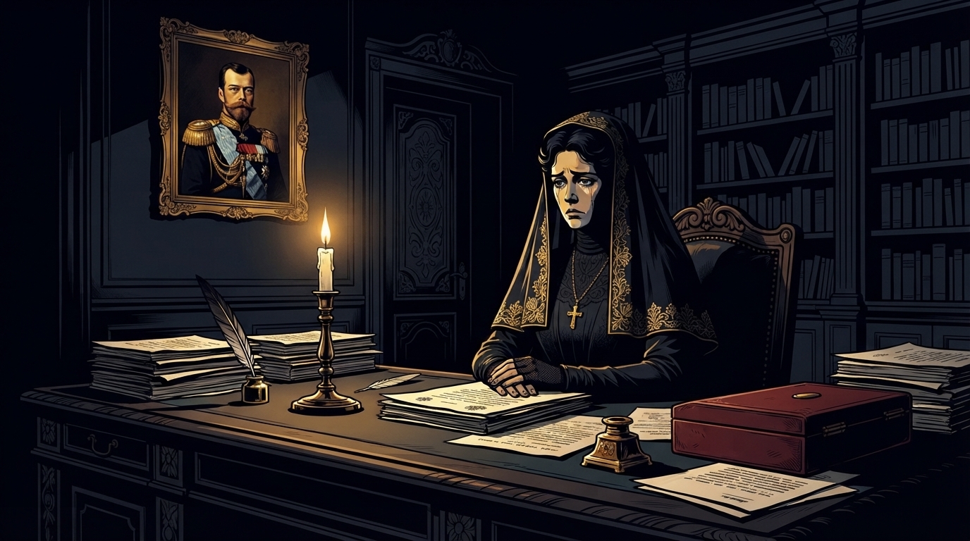 Why Did No One Stop Rasputin Before That Night?