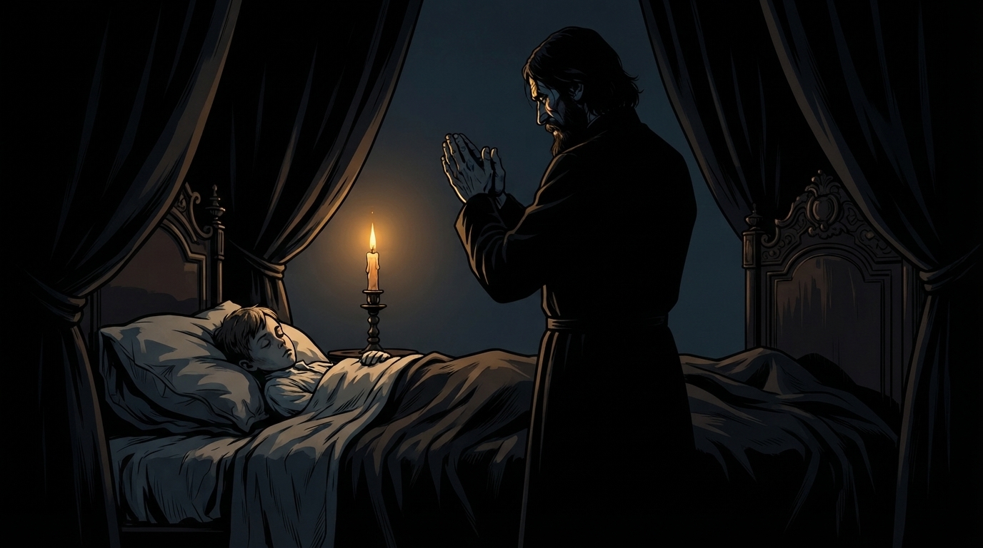 Why Did No One Stop Rasputin Before That Night?