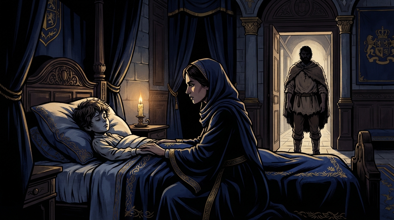 Why Did No One Stop Rasputin Before That Night?