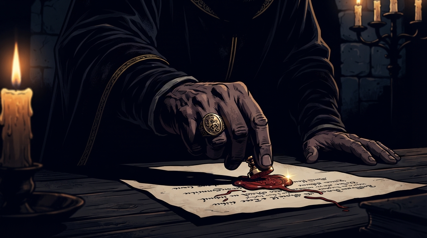 Why a King Destroyed the Templars for Debt