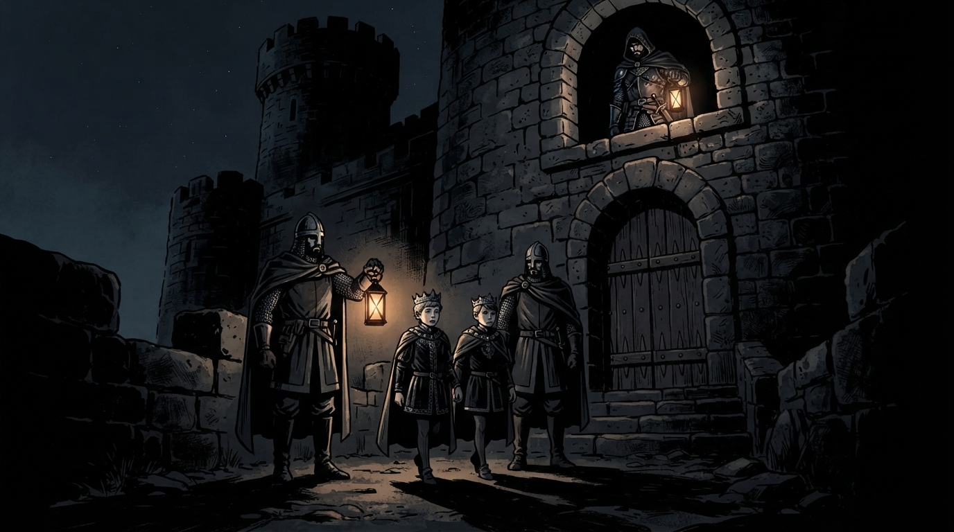 Why the Princes in the Tower Mystery Won't Die