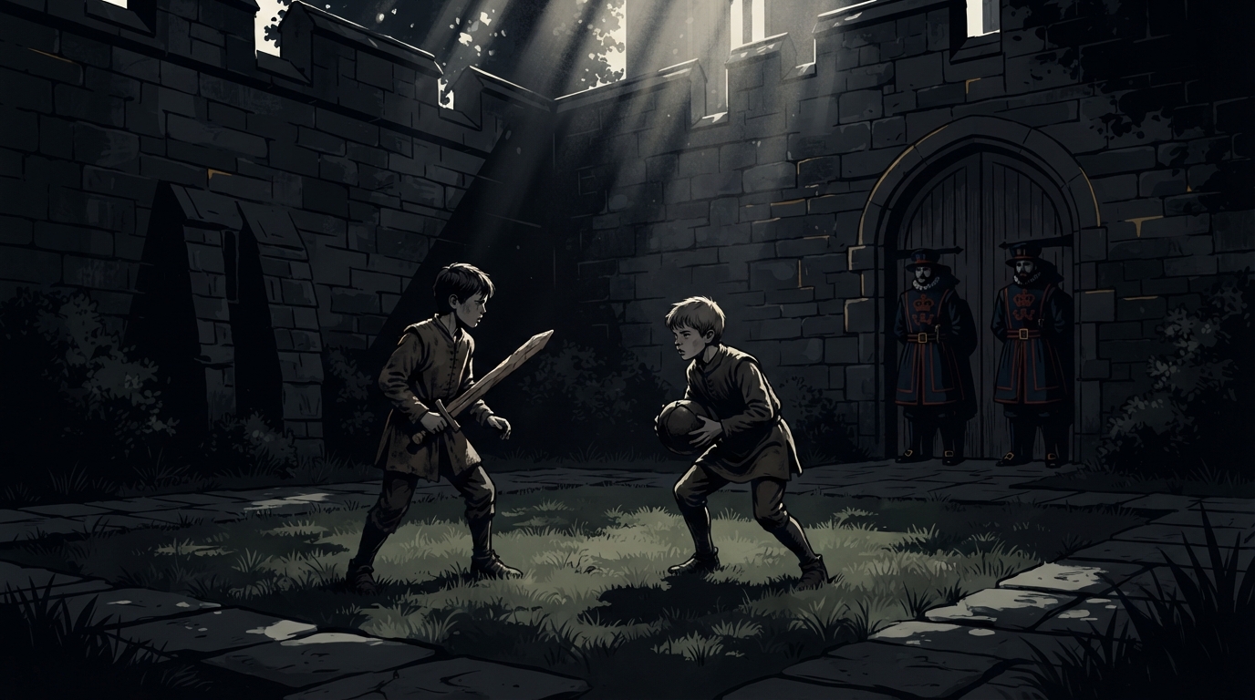 Why the Princes in the Tower Mystery Won't Die
