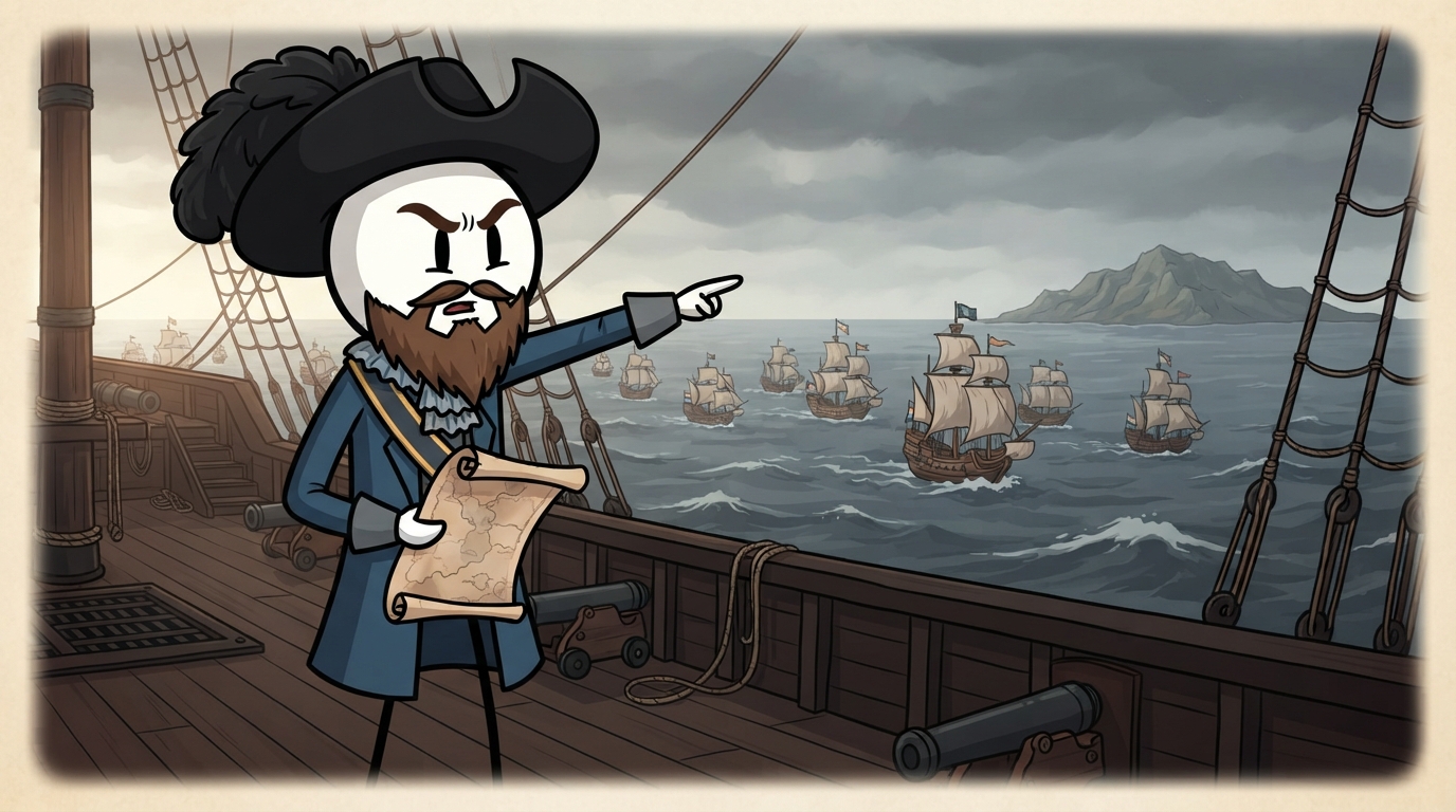 Forgotten Declaration