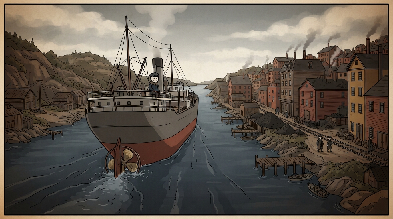 The other ship