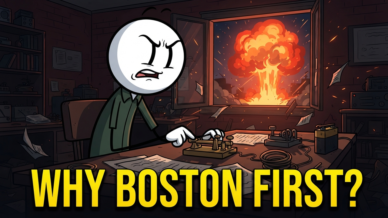 The Halifax Explosion: The Blast That Changed a City Forever