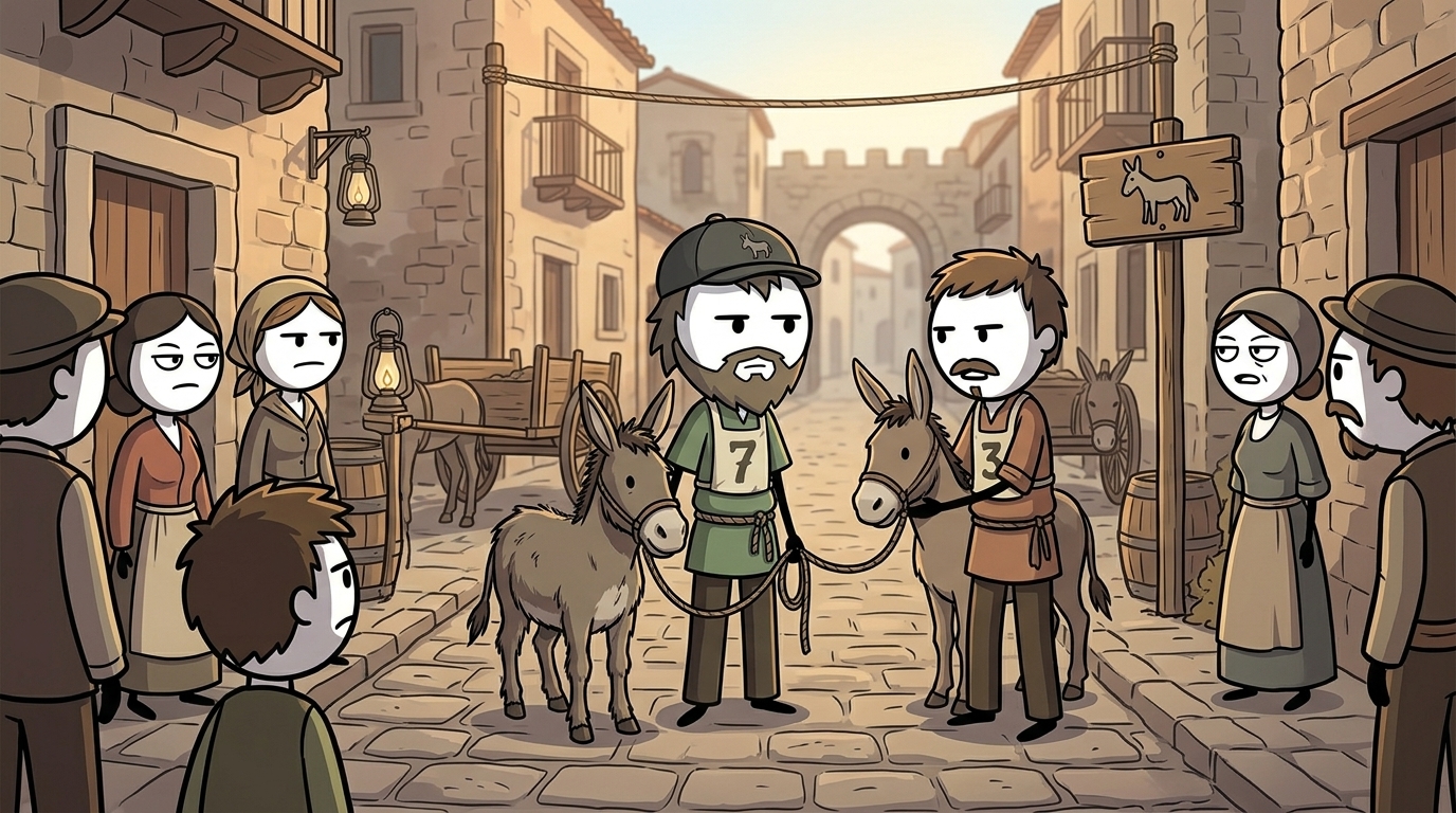 Derby's Humble Beginnings