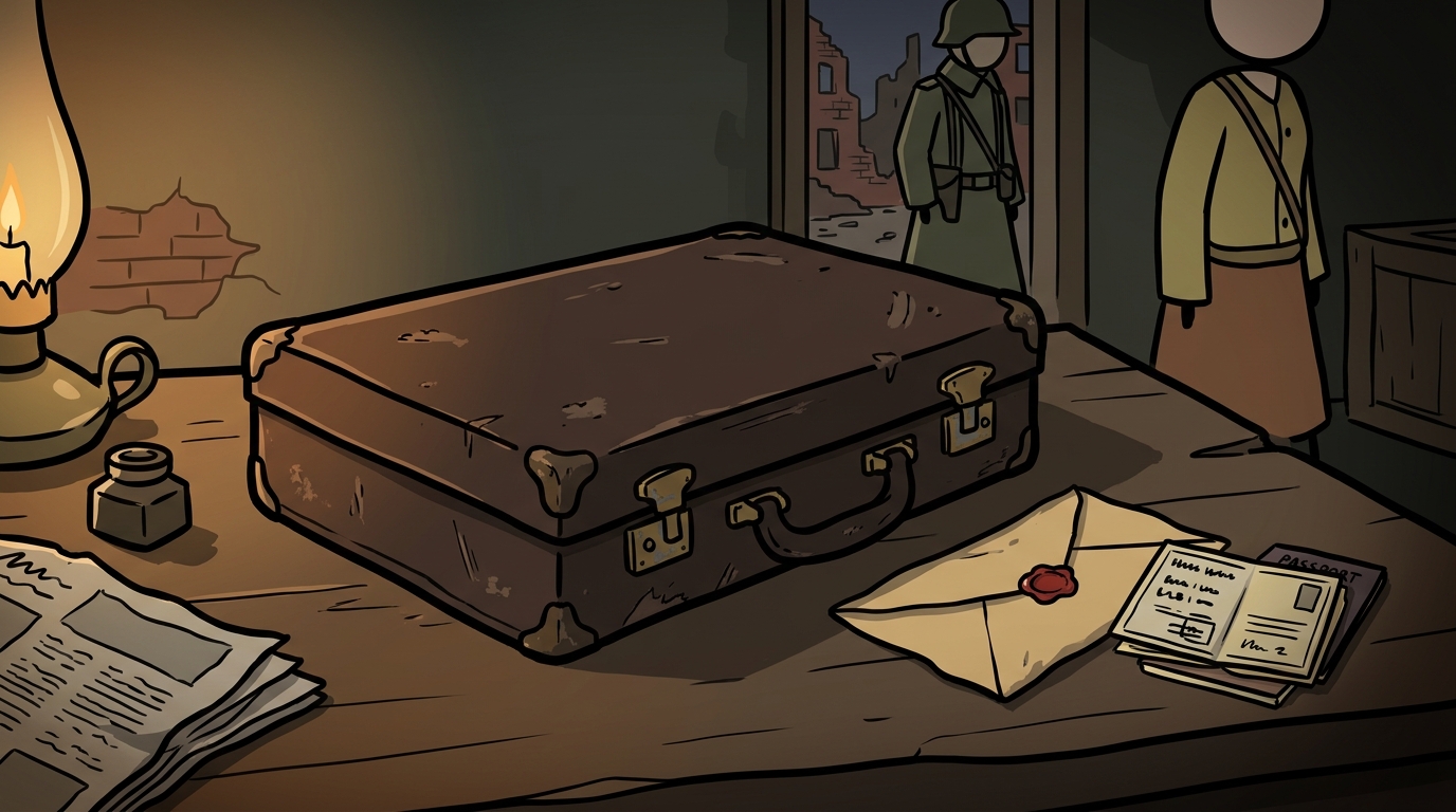 Three questions