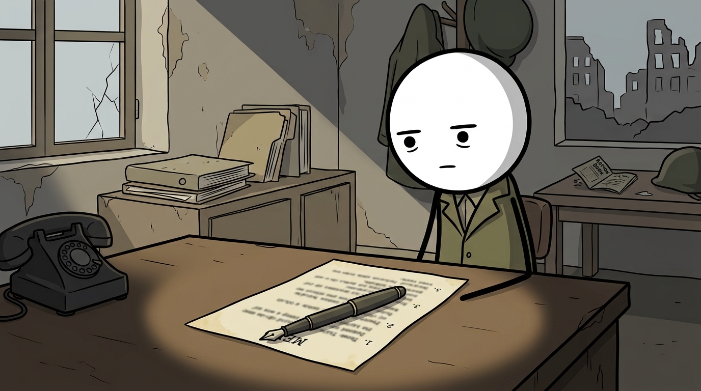 The idea was already on file