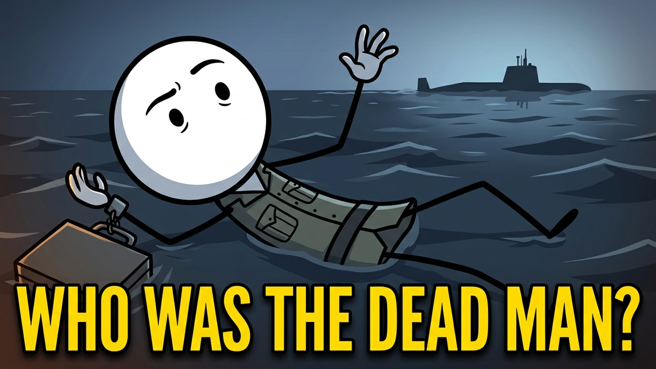 The Corpse That Fooled Hitler