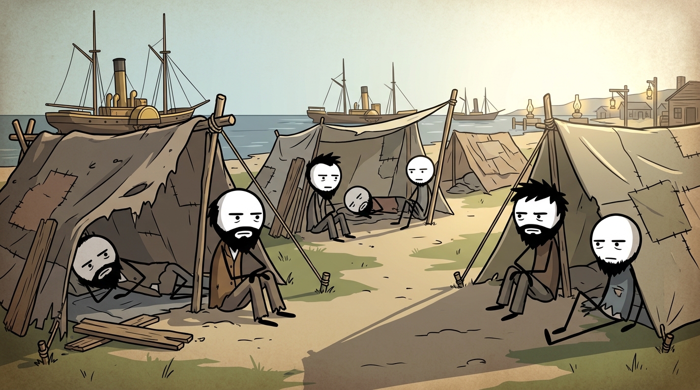 Who was aboard