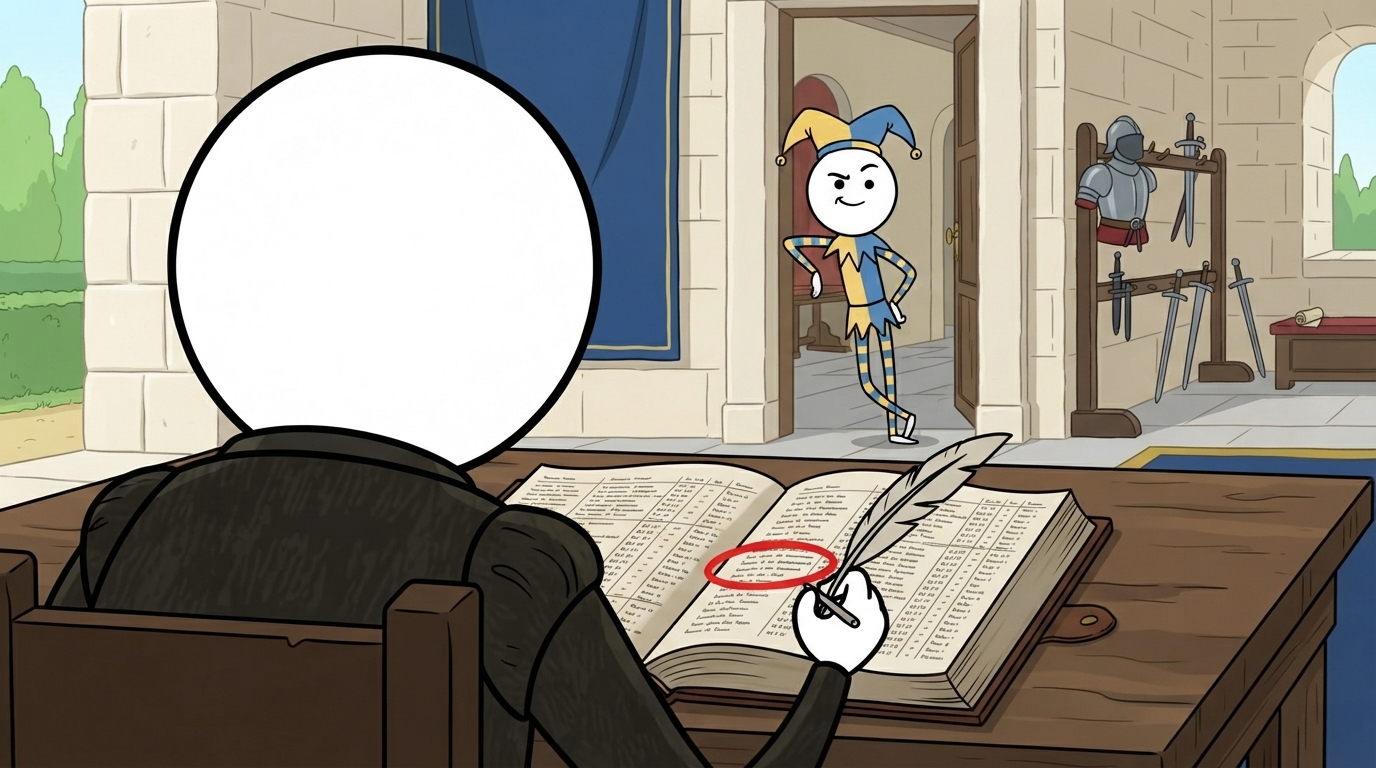 Borra was a real man