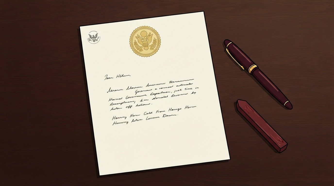 The stationery