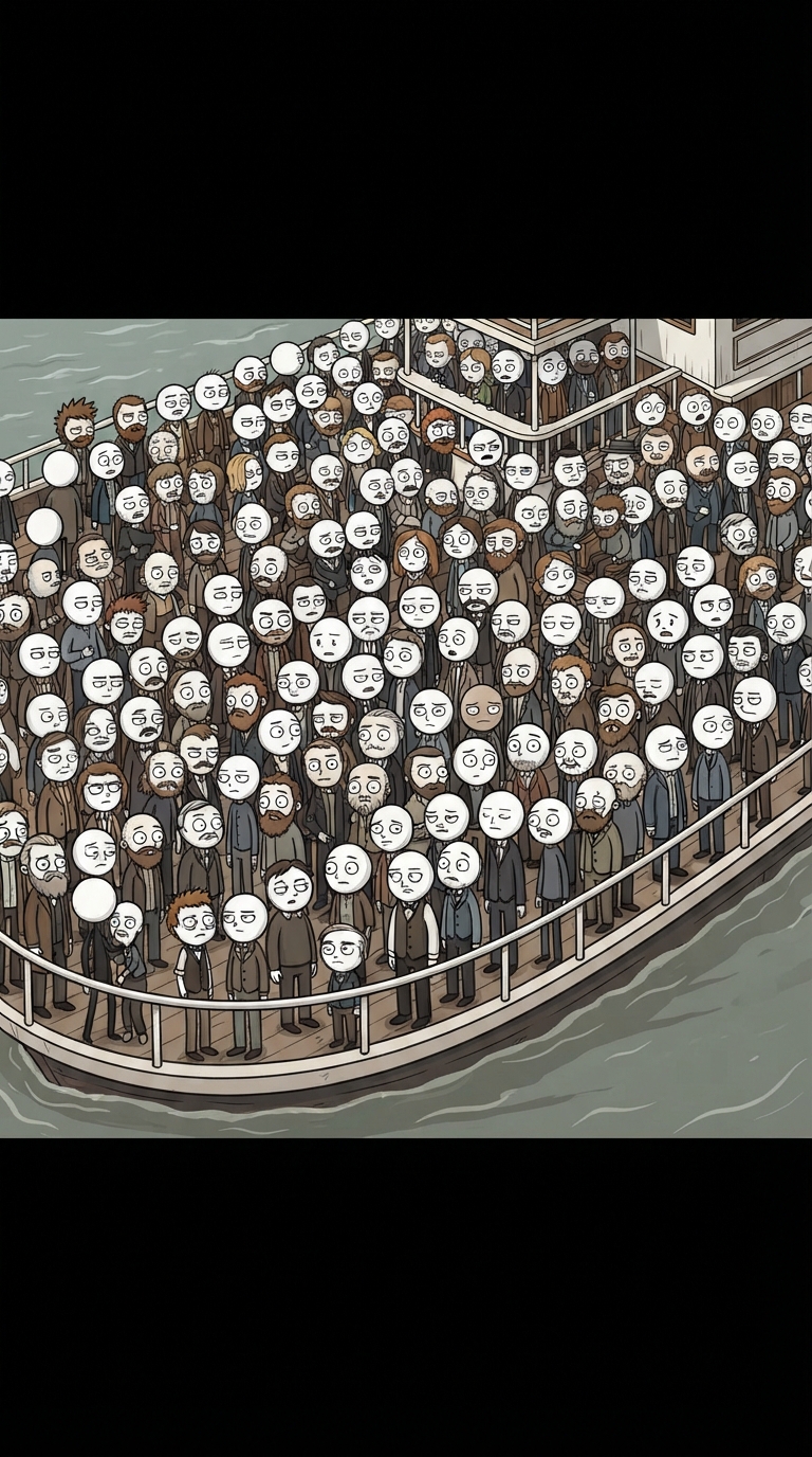THE WORST SHIPWRECK IN AMERICAN HISTORY