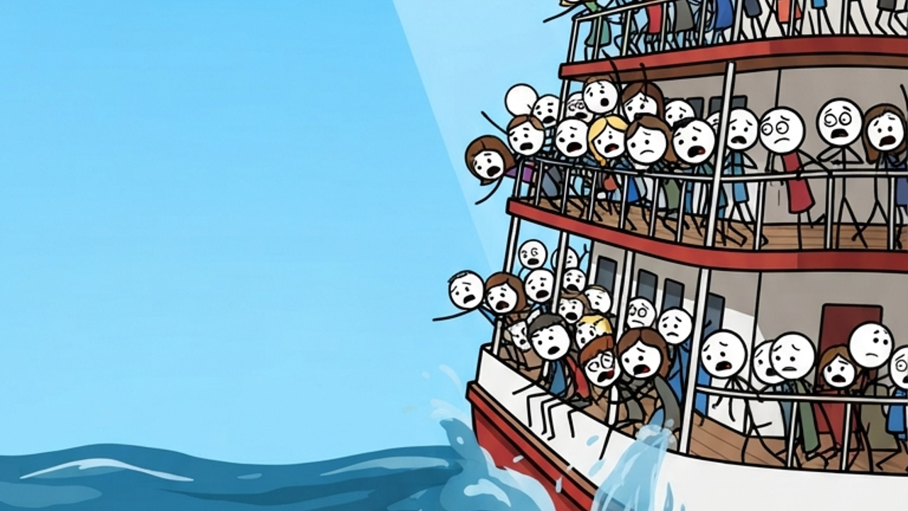 The Worst Shipwreck in American History Nobody Remembers
