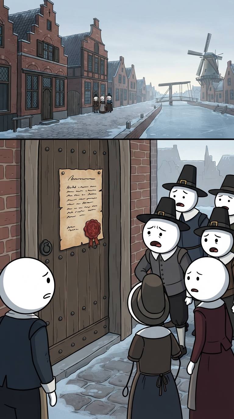 Everyone else restricted it
