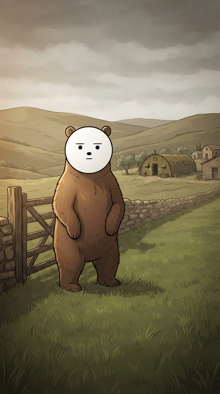 To Scotland