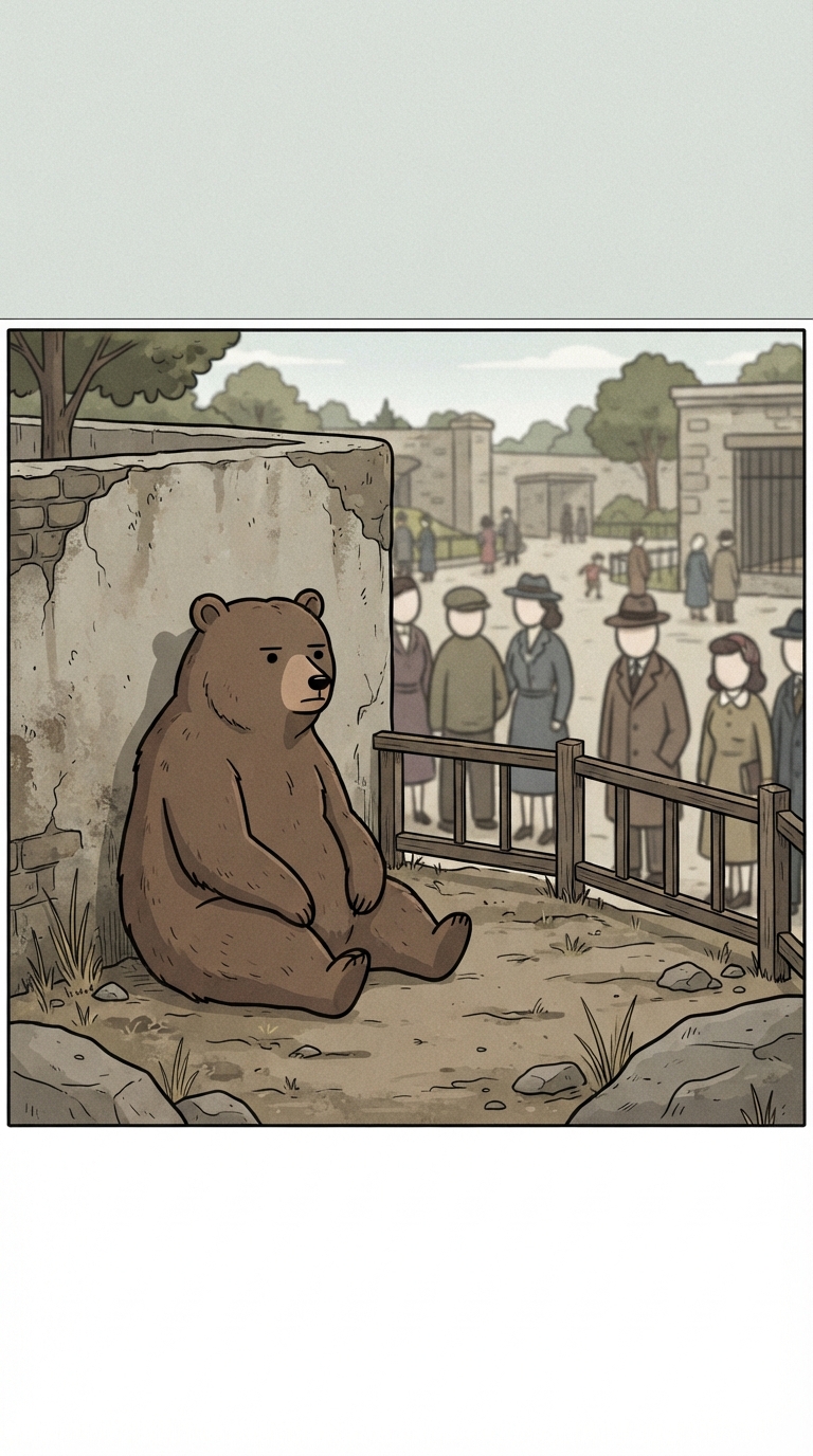 Then the zoo