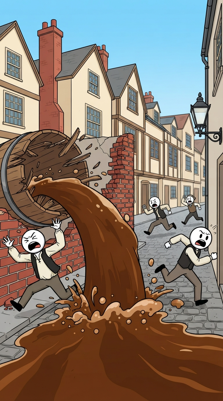 The Vat Bursts