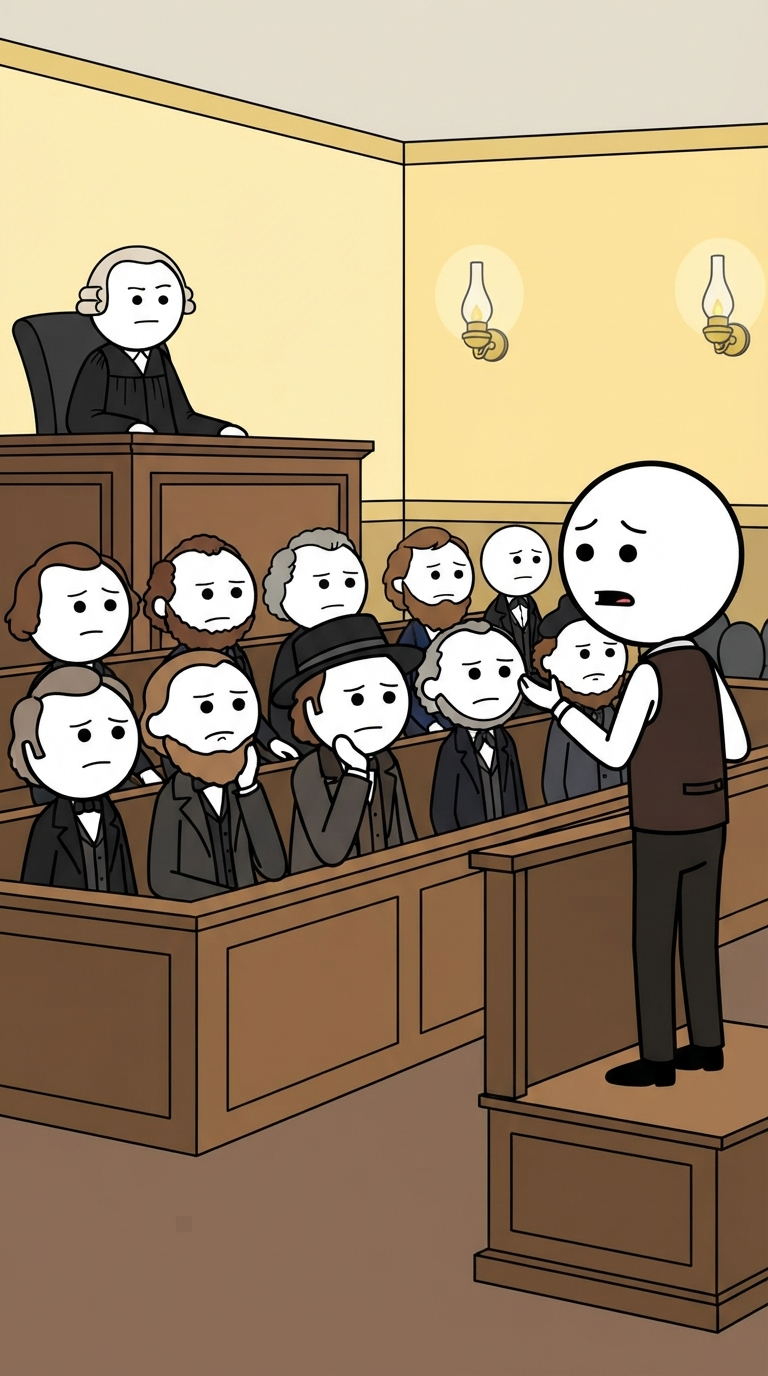 The Inquest's Questions