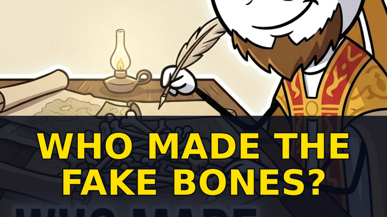 The Workshop That Made Them