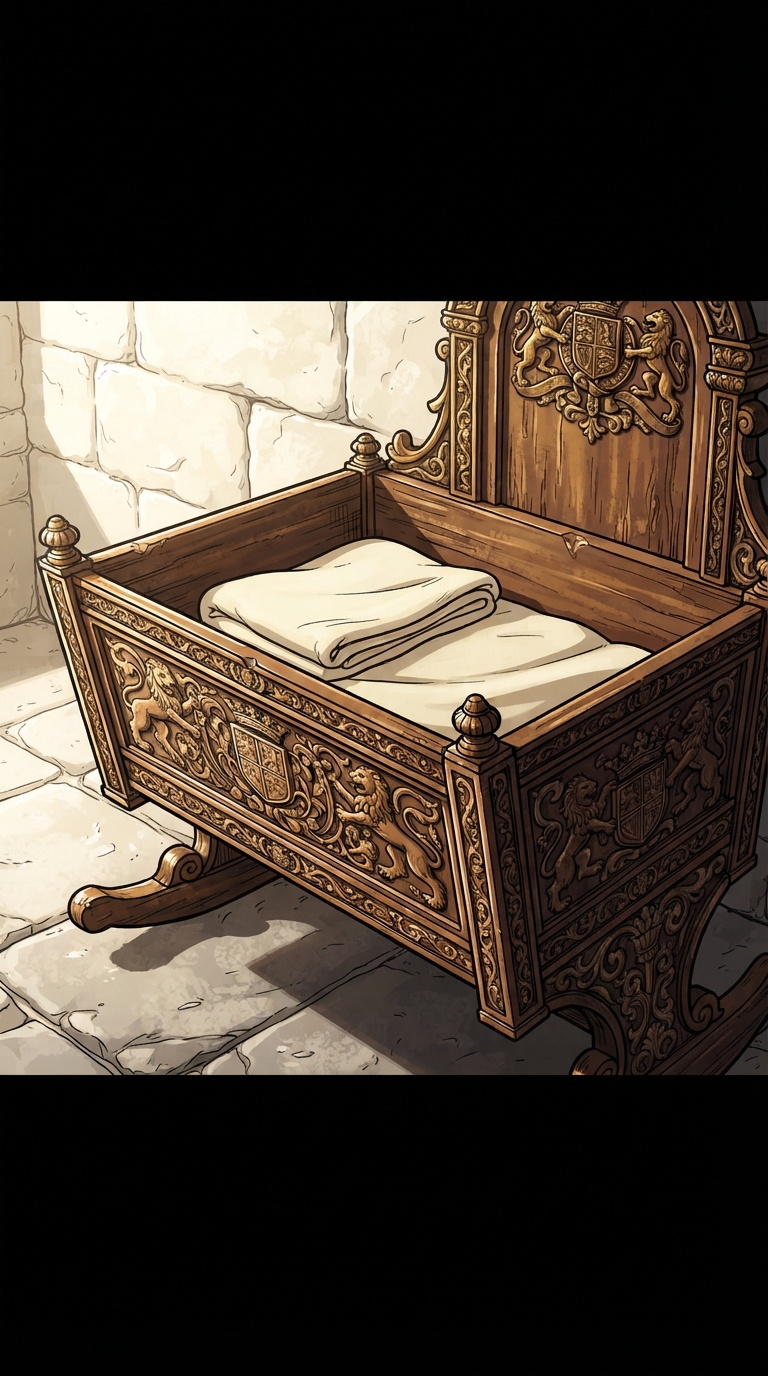 THE JOKE THAT EMPTIED THE THRONE