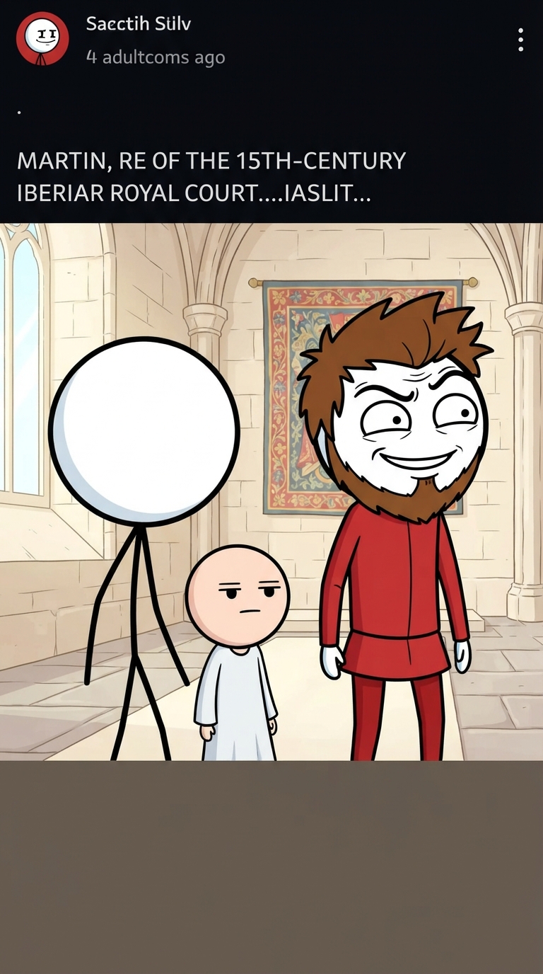 Eleven months to make an heir
