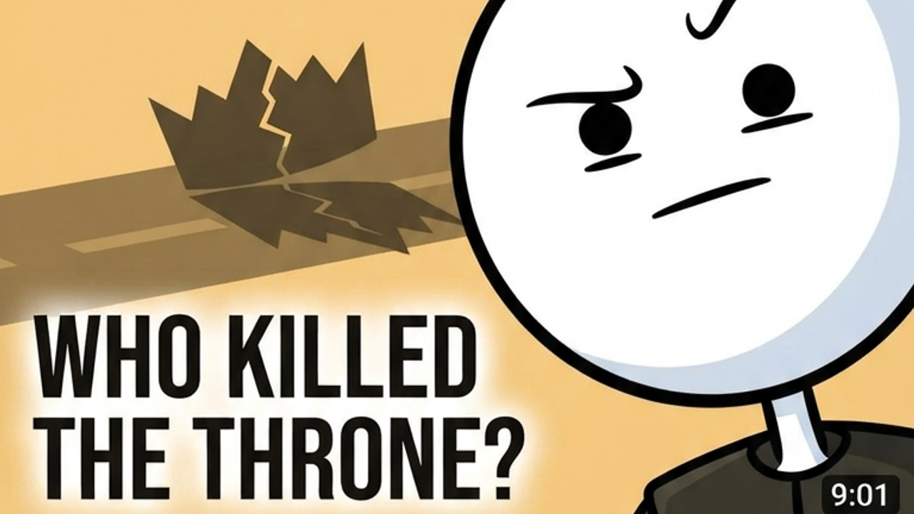 The Murder That Cost Him a Crown