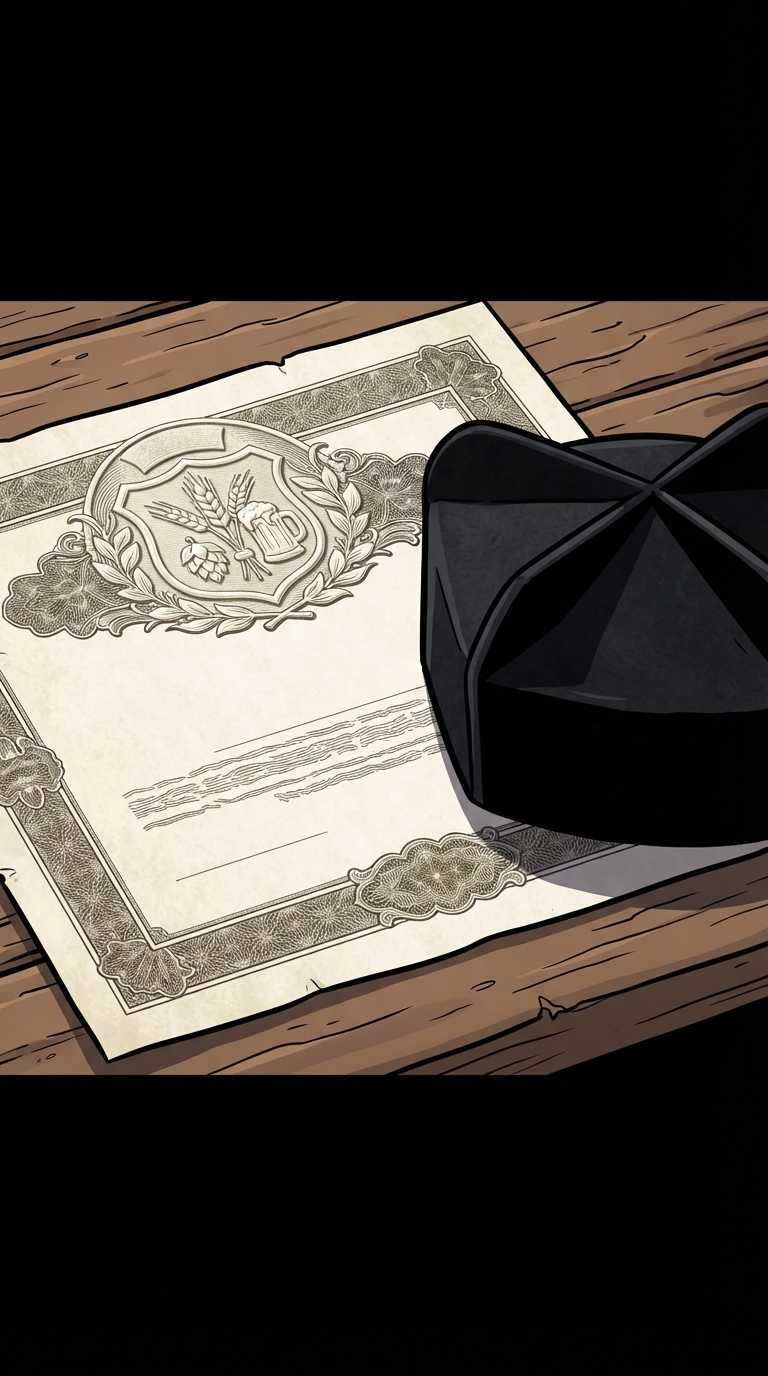 THE WILL THAT STARTED A TEN-YEAR