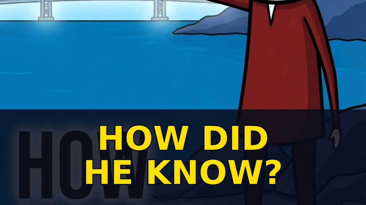 He Ordered a Bridge Nobody Had to Build