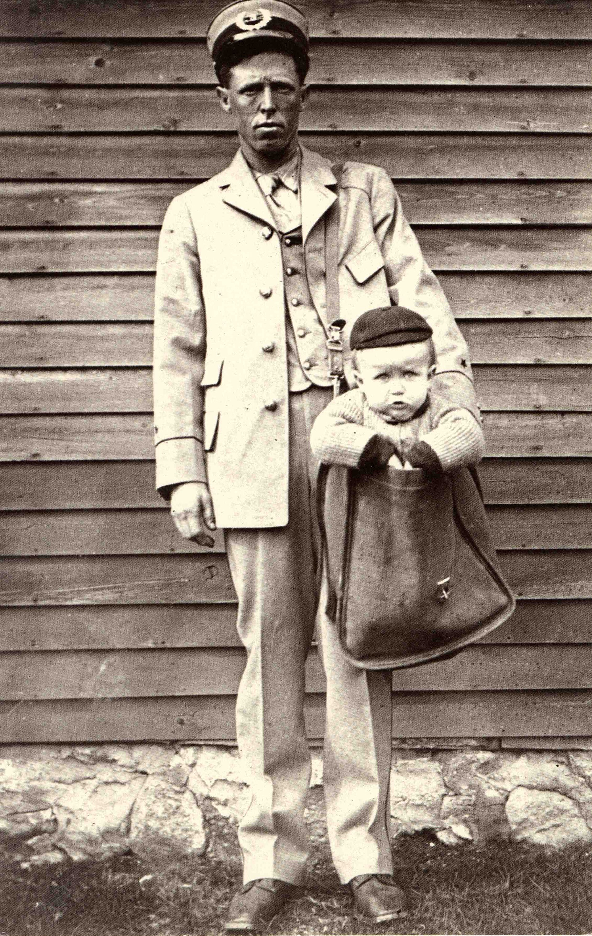 Sent by Mail